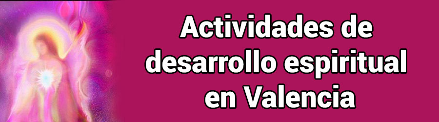 Actividades de desarrollo espiritual en Valencia