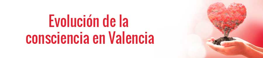 Conocer la evolución de la consciencia en Valencia