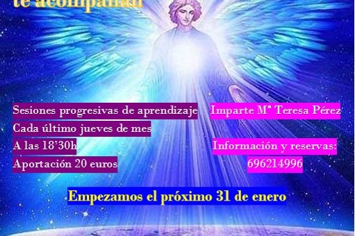 Curso de Ángeles