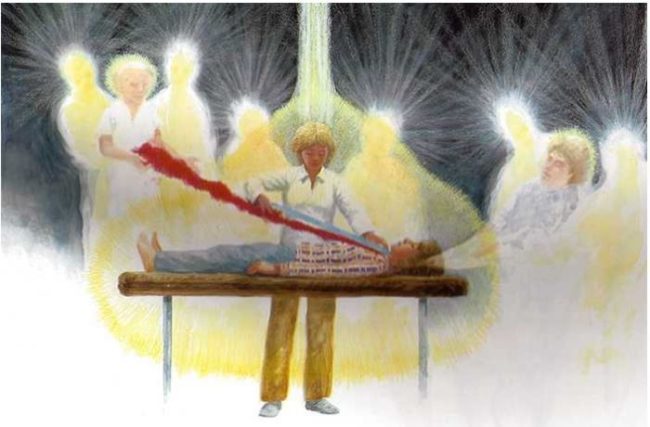 sanacion aurica valencia Sanación Áurica en Valencia