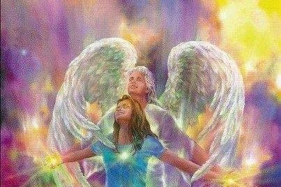 Ángel de la Guarda en Valencia